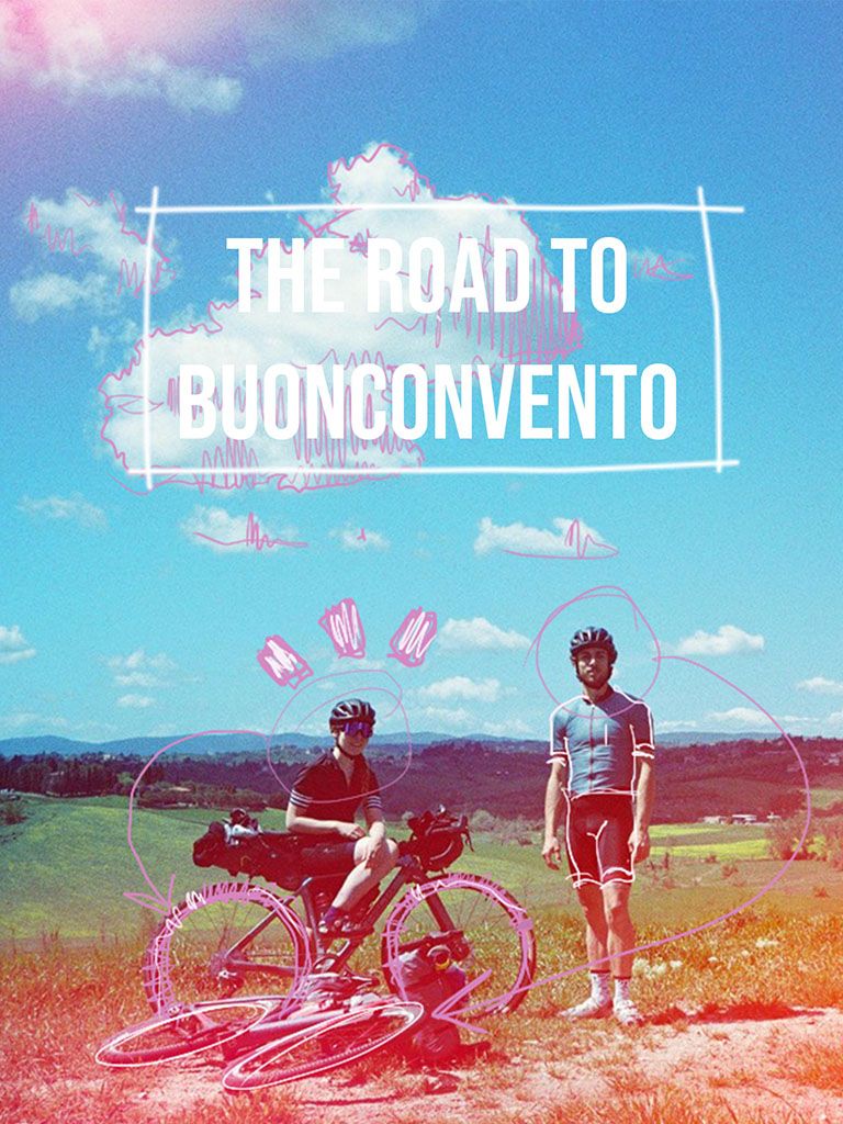 ST guide Buonconvento cover